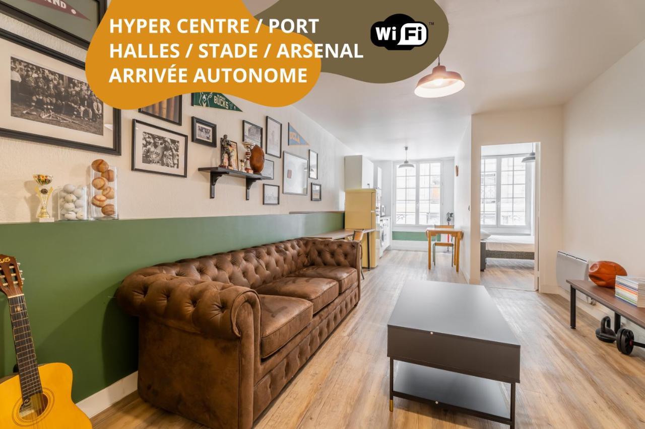 Appartement Esprit Loft & Club Proche Embarcadere Corse Mayol Port Centre Historique Toulon