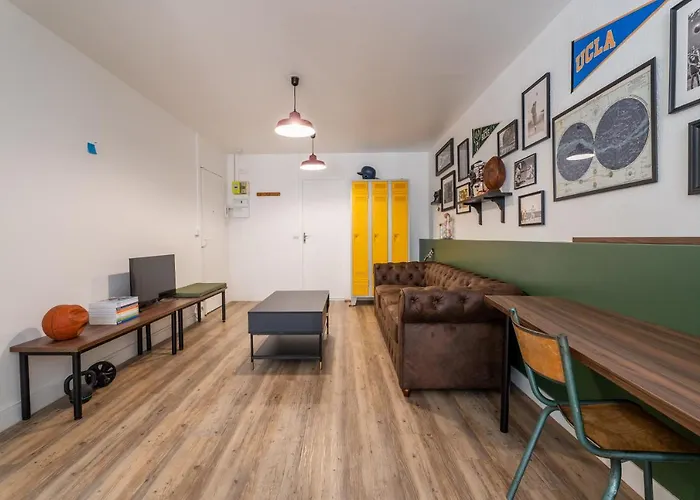 Esprit Loft & Club Proche Embarcadere Corse Mayol Port Centre Historique